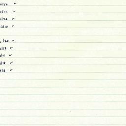 Schedules, The Problem of P...