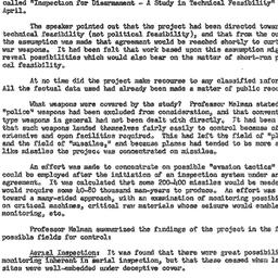 Minutes, 1958-03-18. The Pr...