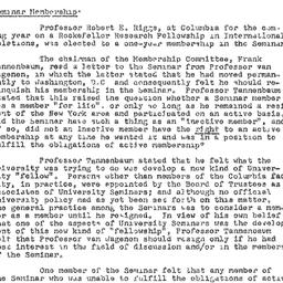 Minutes, 1957-10-01. The Pr...
