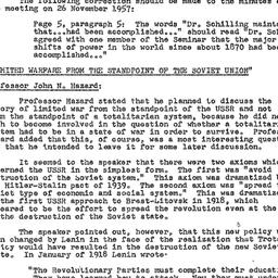 Minutes, 1957-12-10. The Pr...