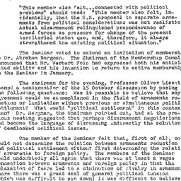 Minutes, 1957-10-29. The Pr...