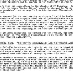 Minutes, 1954-12-14. The Pr...