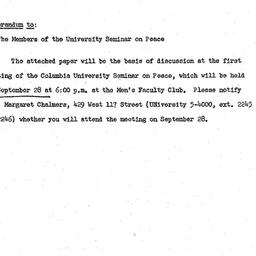 Speaker's paper, 1954-0...