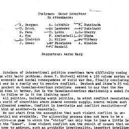 Minutes, 1984-09-25. The Pr...