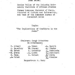 Minutes, 1985-04-12. The Pr...