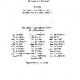 Minutes, 1985-02-19. The Pr...
