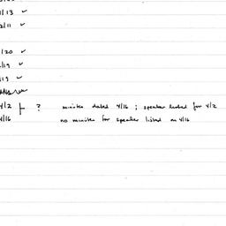 Schedules, The Problem of P...