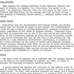 Minutes, 1975-12-08. Studie...