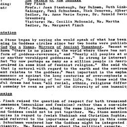 Minutes, 1990-02-05. Studie...