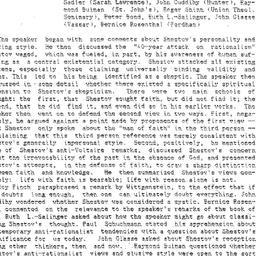 Minutes, 1989-11-13. Studie...
