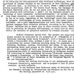 Minutes, 1956-10-02. Studie...