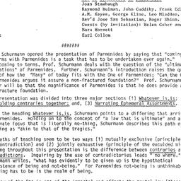 Minutes, 1987-05-04. Studie...