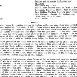 Minutes, 1987-03-02. Studie...