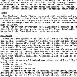 Minutes, 1977-01-24. Studie...