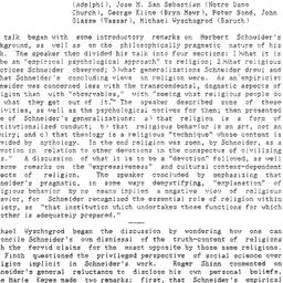 Minutes, 1989-04-03. Studie...