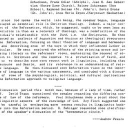 Minutes, 1989-02-06. Studie...