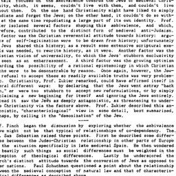 Minutes, 1989-03-06. Studie...
