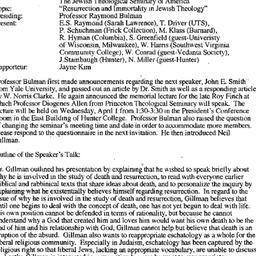 Minutes, 1998-03-09. Studie...