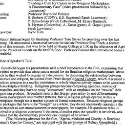 Minutes, 1998-02-09. Studie...