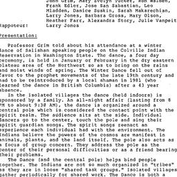 Minutes, 1987-11-02. Studie...