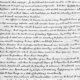 [Document, 1799 January 03]