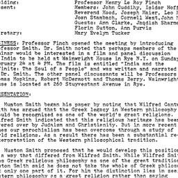 Minutes, 1980-02-11. Studie...