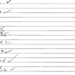 Schedules, Studies in Relig...
