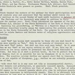 Minutes, 1975-05-12. Studie...
