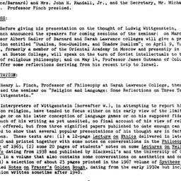 Minutes, 1973-02-12. Studie...