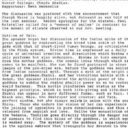 Minutes, 1991-12-02. Studie...