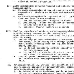 Handouts, 1996-10-14. Studi...