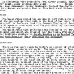 Minutes, 1978-04-10. Studie...