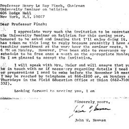 Correspondence, 1977-10-19....