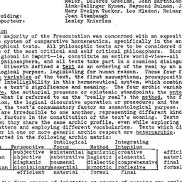 Minutes, 1984-12-03. Studie...