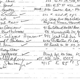 Minutes, 1984-12-03. Studie...