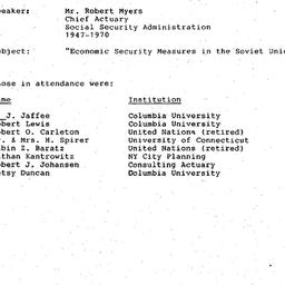 Minutes, 1990-05-14. Popula...