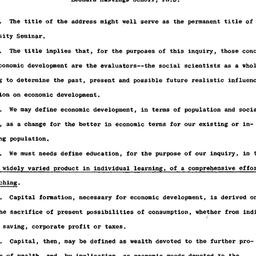 Background paper, 1964-01-1...