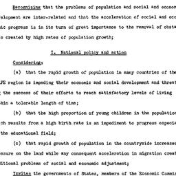 Speaker's paper, 1964-0...