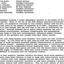 Minutes, 1984-03-27. Popula...
