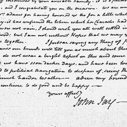 [Document, 1789 January 16]