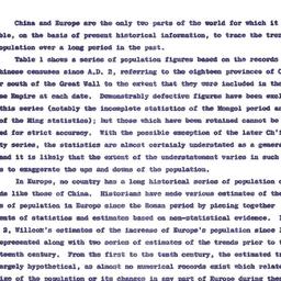 Speaker's paper, 1962-0...