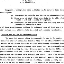 Speaker's paper, 1962-0...