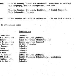 Minutes, 1989-02-02. Popula...