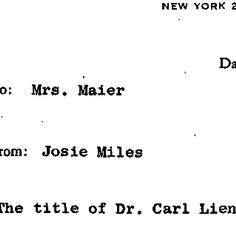 Correspondence, 1962-13-04....