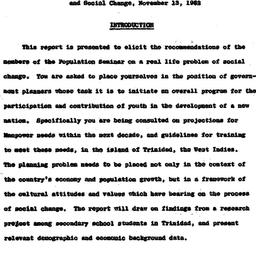 Speaker's paper, 1962-1...