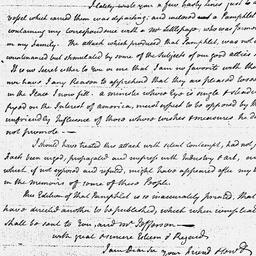 [Document, 1786 February 02]