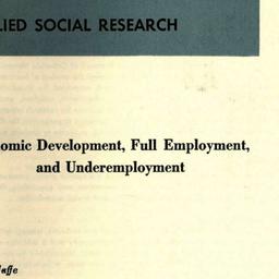 Related publication, Popula...