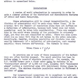 Minutes, 1950-11-27. Popula...