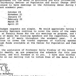 Correspondence, 1991-09-11....