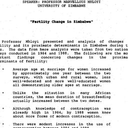 Minutes, 1992-01-23. Popula...